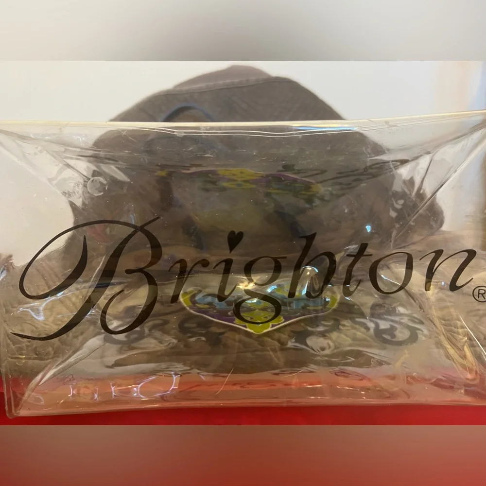 Brighton Tote. New. No Tags. - Picture 5 of 5